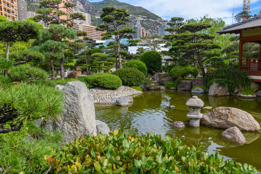 Principado de Mónaco 43 - Montecarlo - Jardín Japonés de Mónaco.jpg